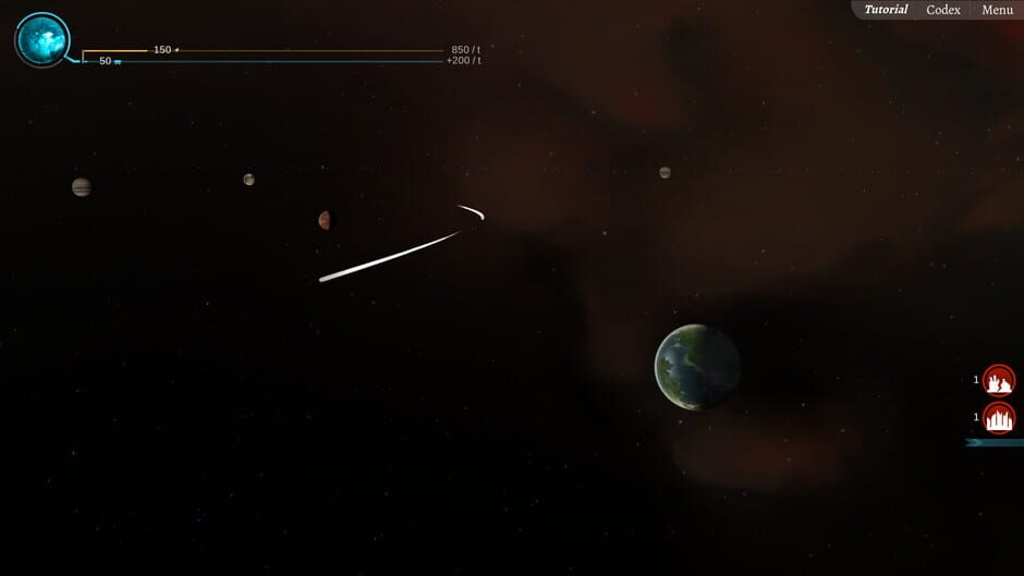 Capture d’Interplanetary