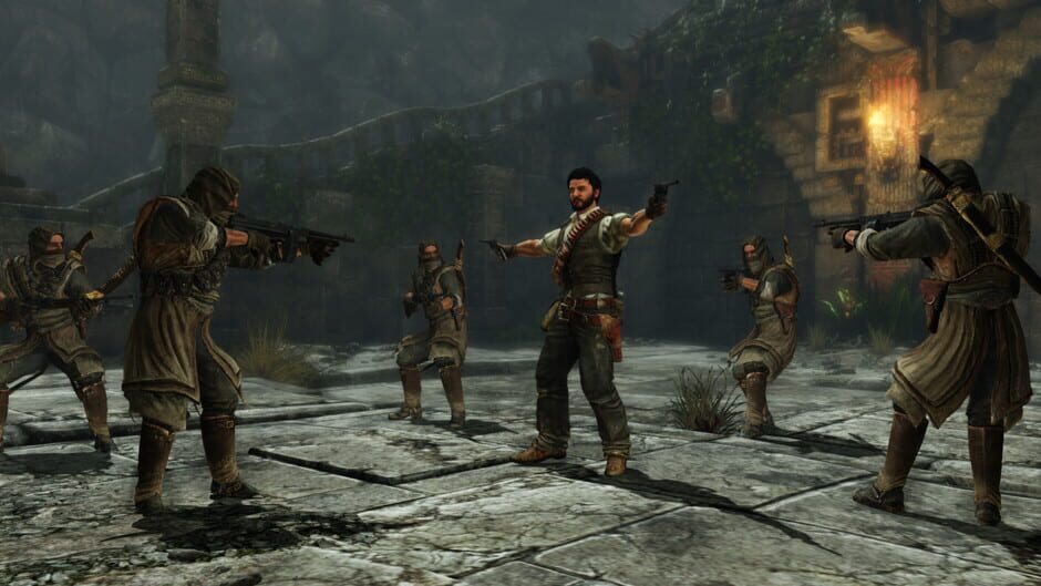 Capture de Deadfall Adventures