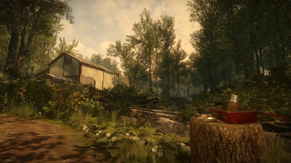 Capture d’Everybody's Gone to the Rapture