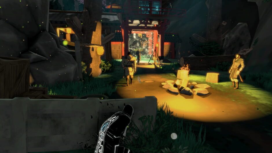 Capture d’Aragami