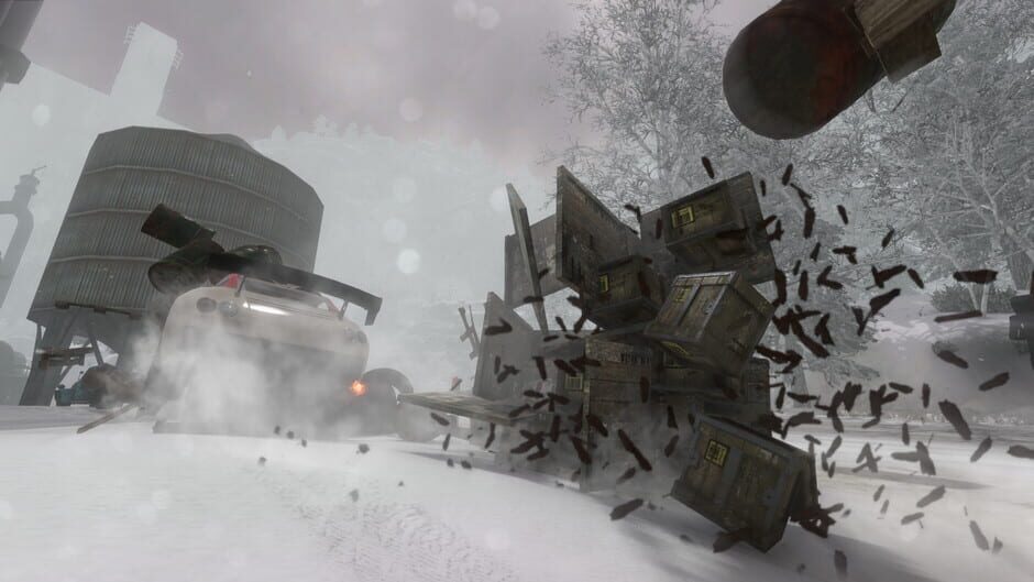 Capture de FlatOut 4: Total Insanity
