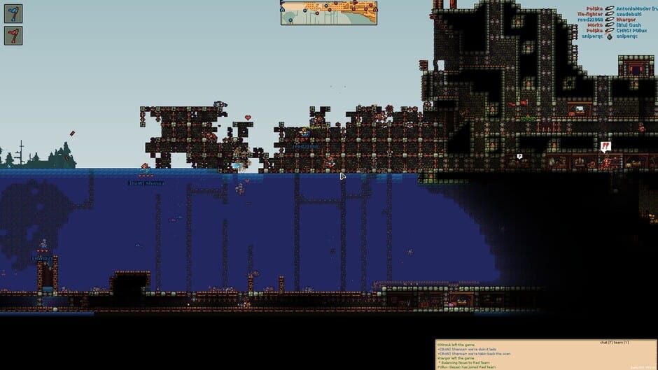 Capture de King Arthur's Gold