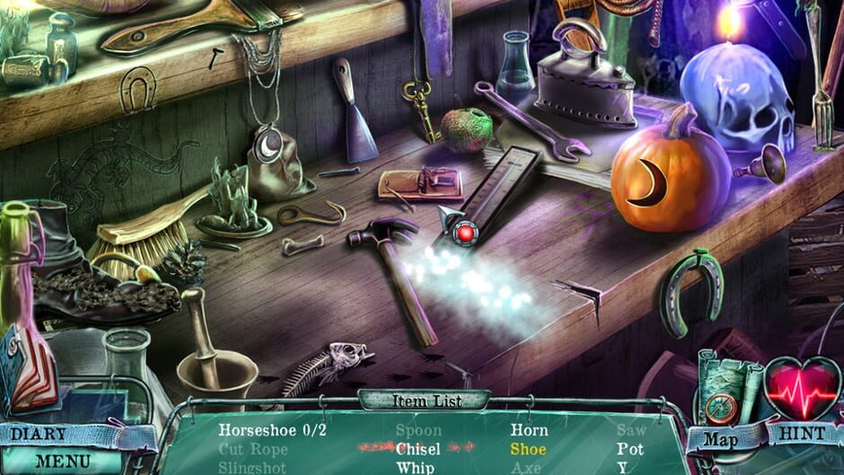 Capture de Mind Snares: Alice's Journey
