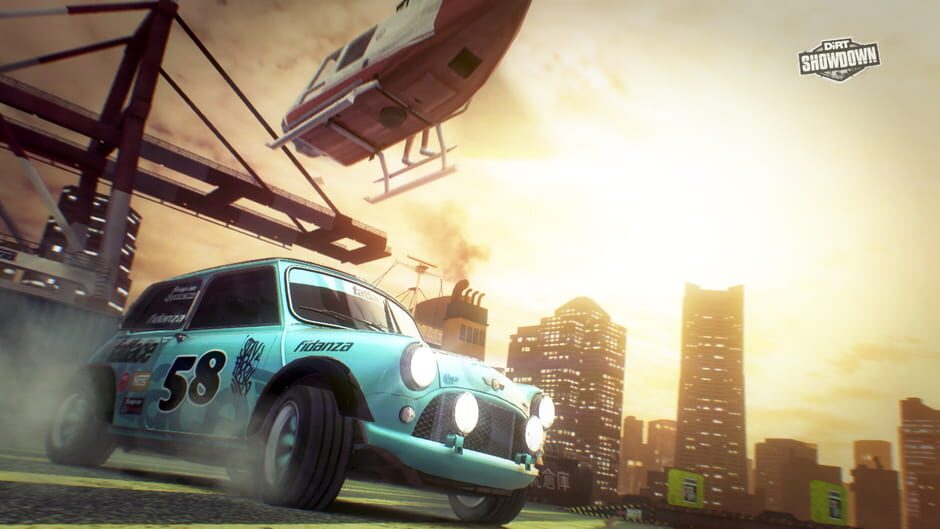 Capture de Dirt Showdown