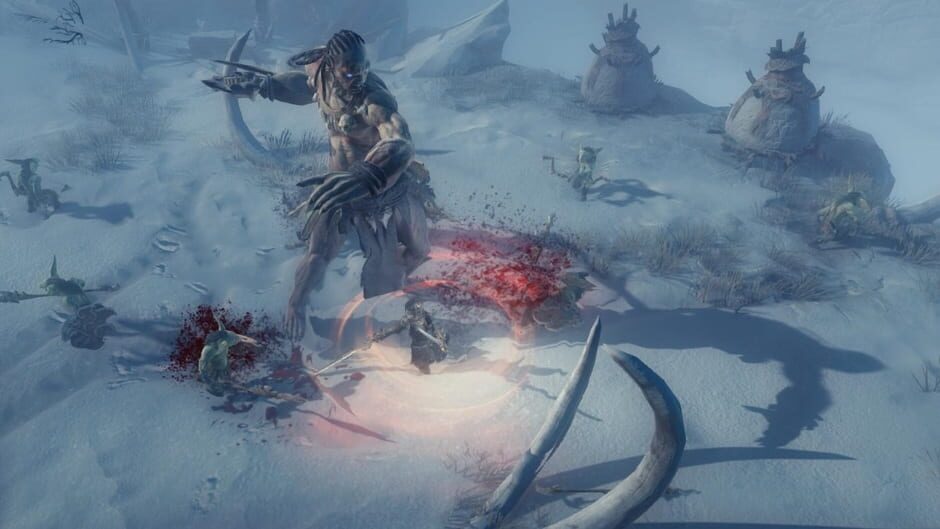 Capture de Vikings: Wolves of Midgard
