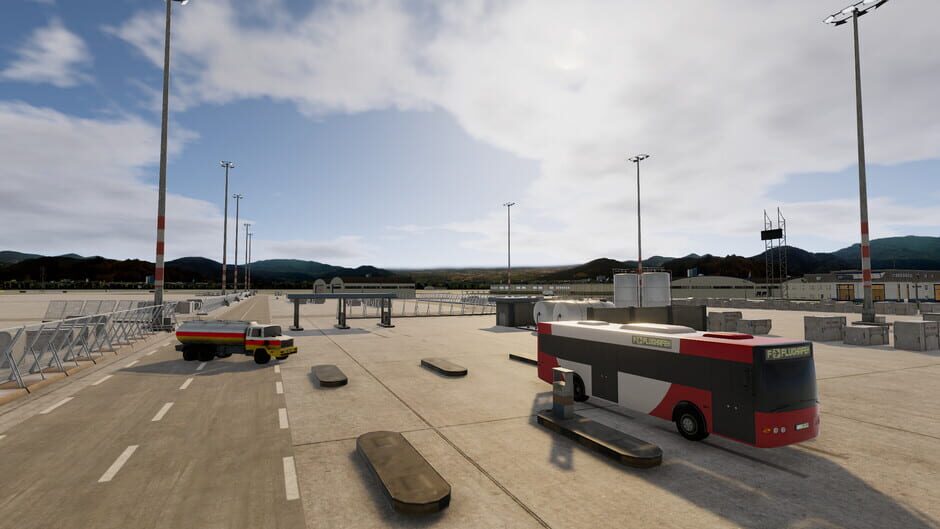 Capture d’Airport Simulator 2019