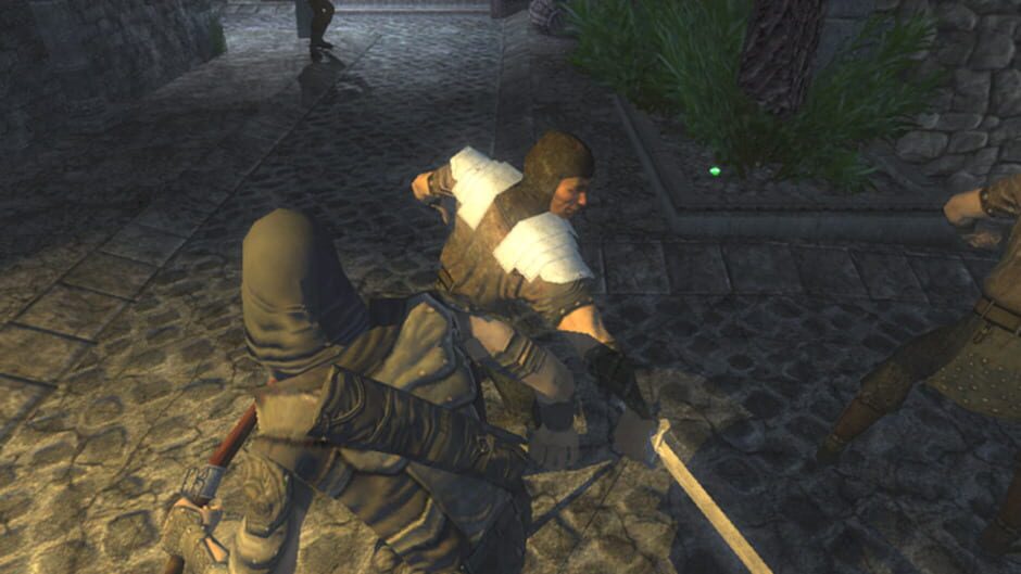 Capture de Thief: Deadly Shadows