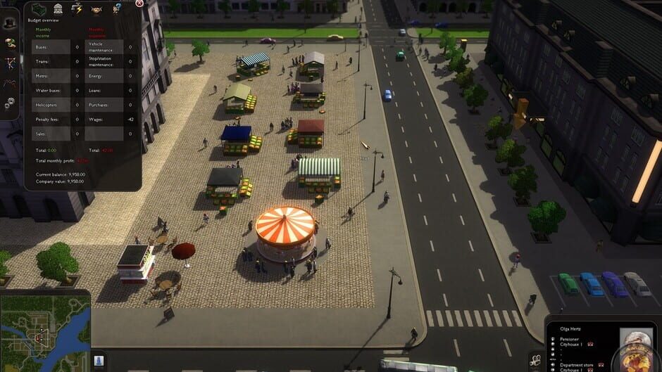 Capture de Cities in Motion