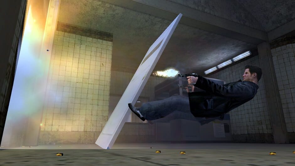 Capture de Max Payne