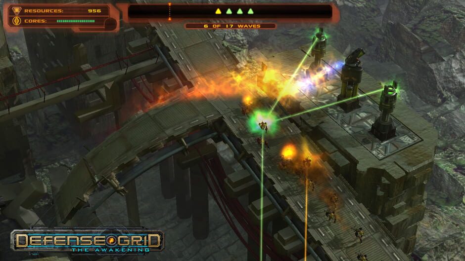 Capture de Defense Grid: The Awakening