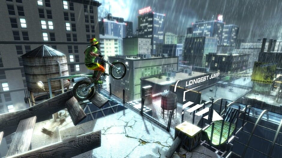 Capture d’Urban Trial Freestyle