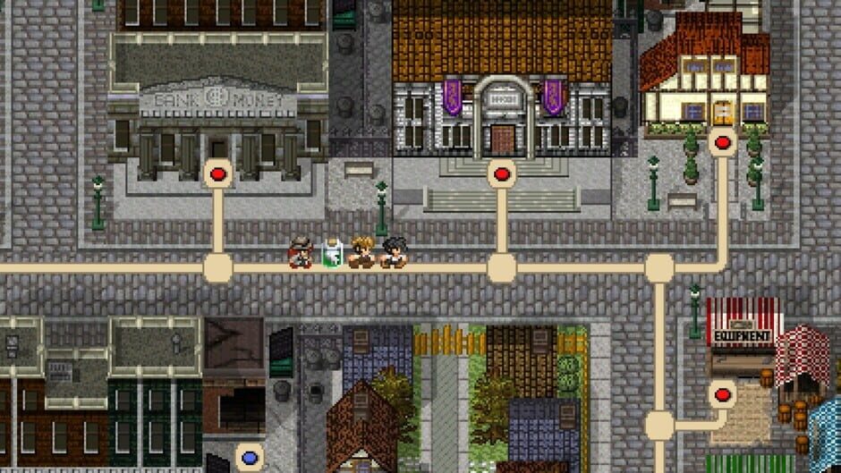 Capture de Penny Arcade's On the Rain-Slick Precipice of Darkness 3