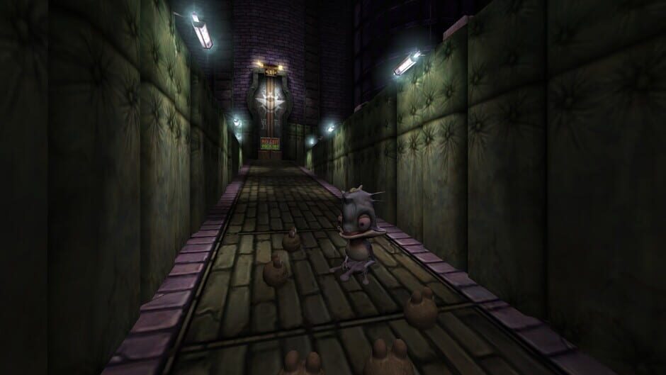 Capture d’Oddworld: Munch's Oddysee
