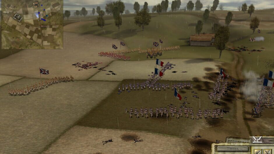 Capture d’Imperial Glory