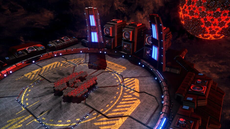 Capture de Space Run Galaxy