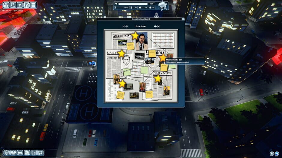 Capture de Police Tactics: Imperio