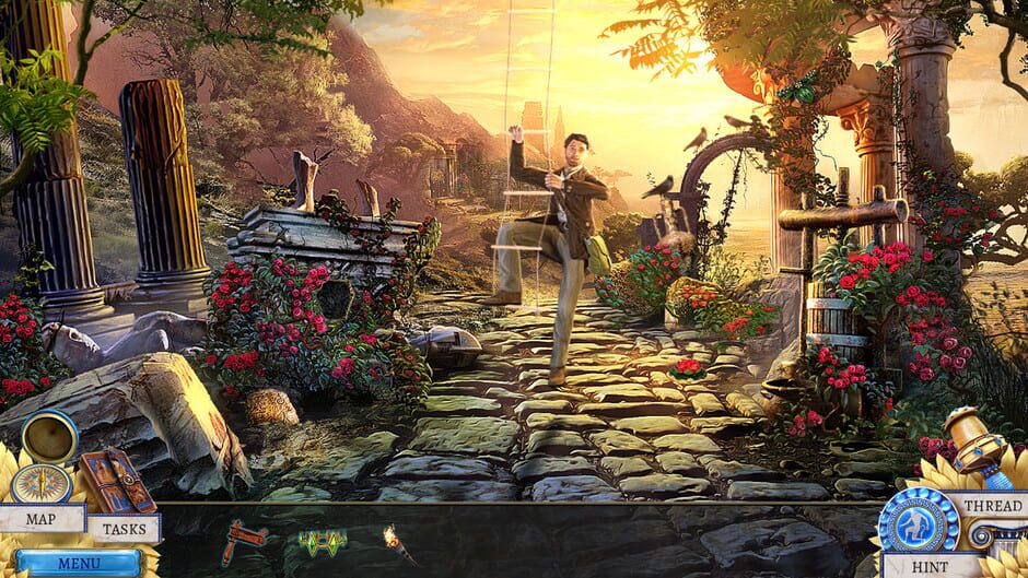 Capture d’Endless Fables: The Minotaur's Curse