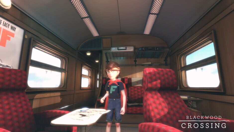 Capture de Blackwood Crossing
