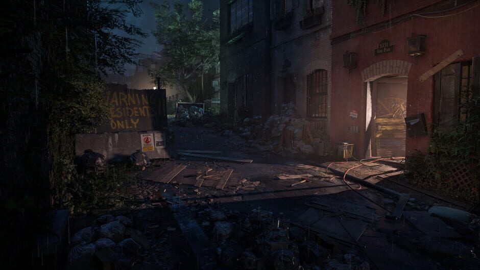 Capture de Tom Clancy's The Division 2