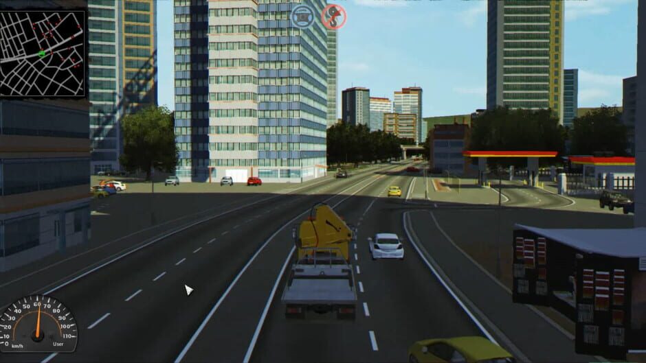 Capture de Towtruck Simulator 2015