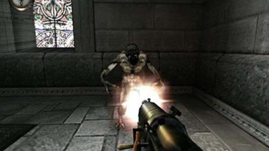 Capture de Nosferatu: The Wrath of Malachi