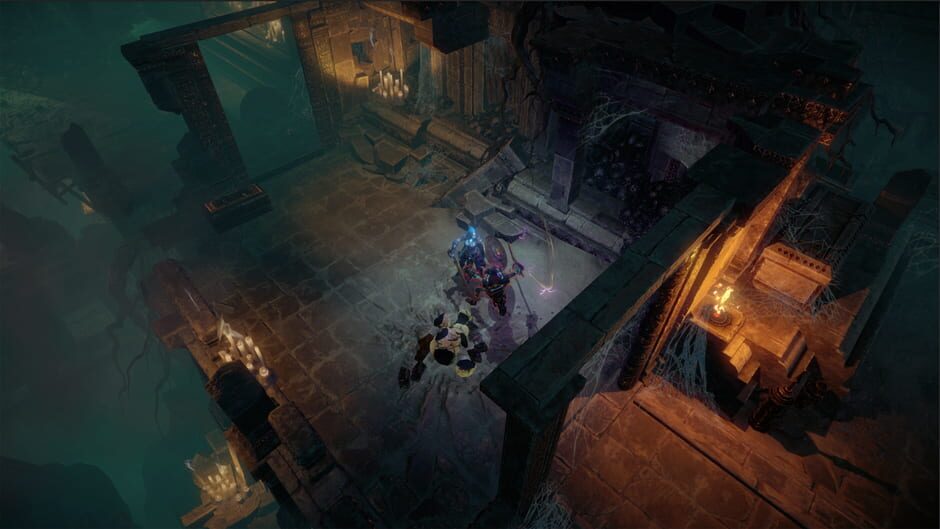 Capture de Shadows: Awakening