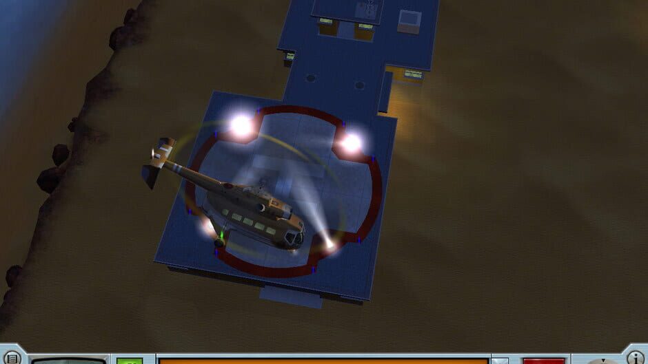 Capture d’Evil Genius