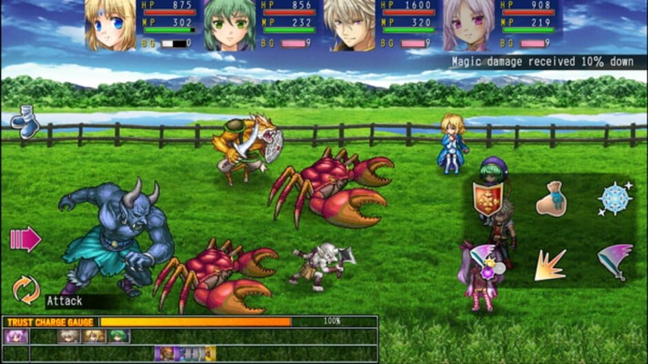 Capture d’Asdivine Cross