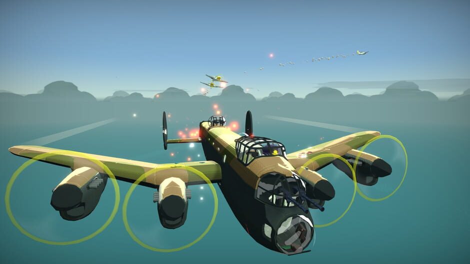 Capture de Bomber Crew