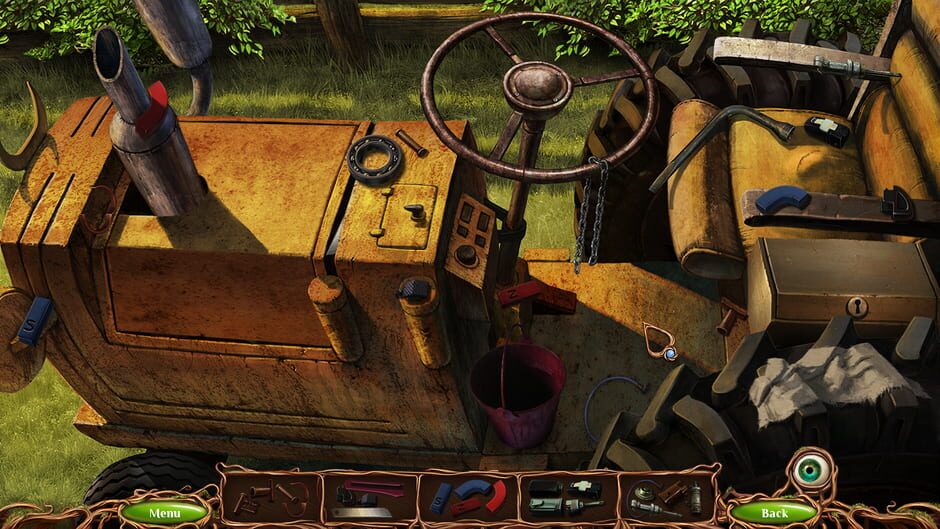 Capture de The Last Dream: Developer's Edition