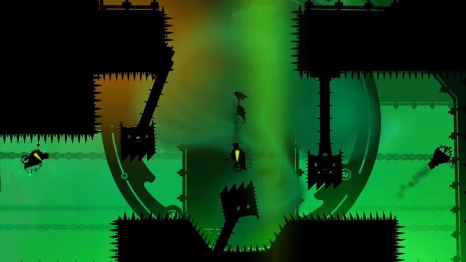 Capture de Green Game: TimeSwapper