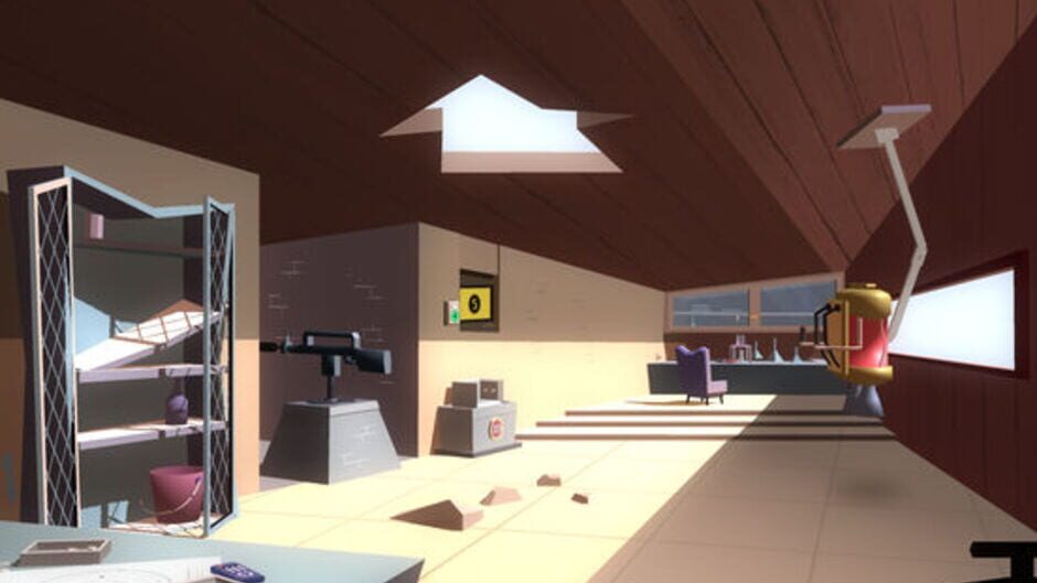 Capture d’Agent A: A Puzzle In Disguise