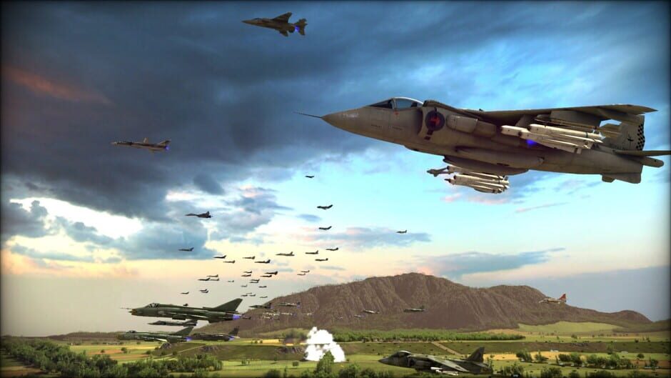 Capture de Wargame: AirLand Battle