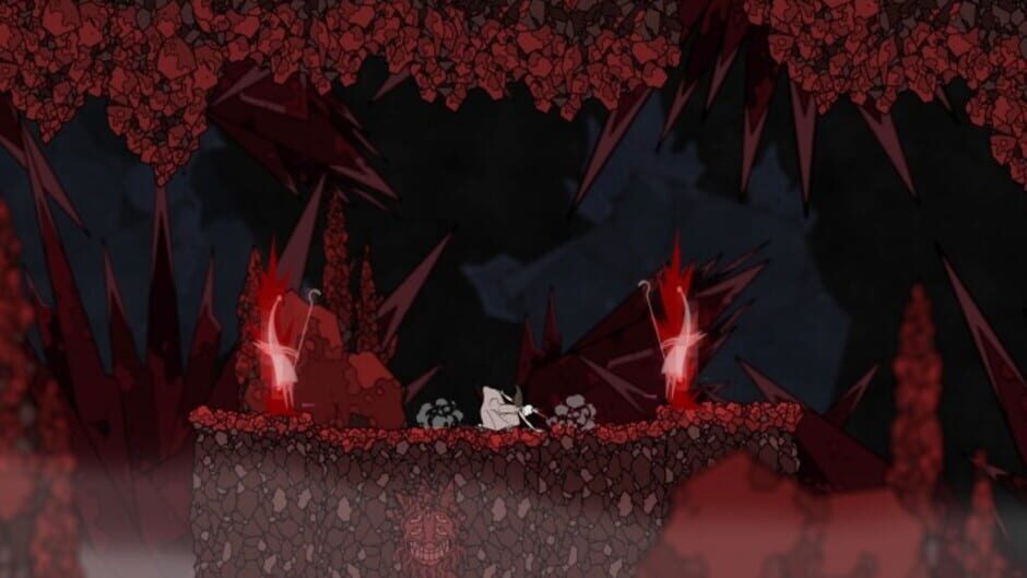 Capture de Saviorless