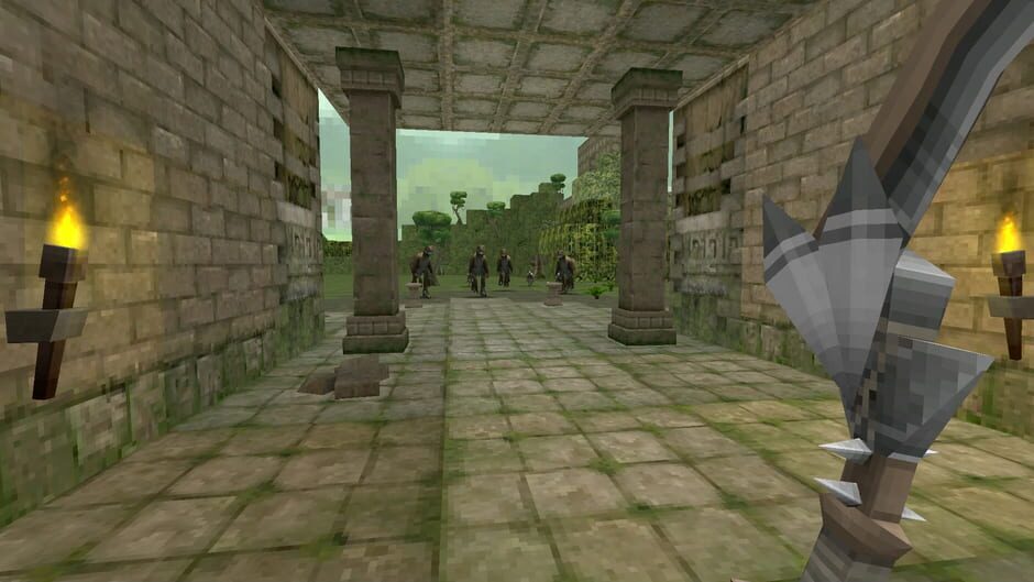 Capture de Gunscape