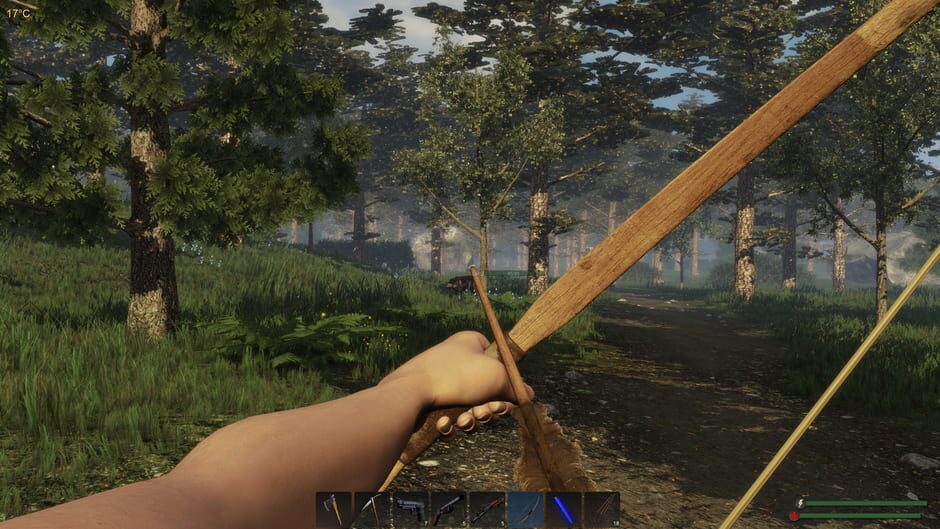 Capture de Subsistence