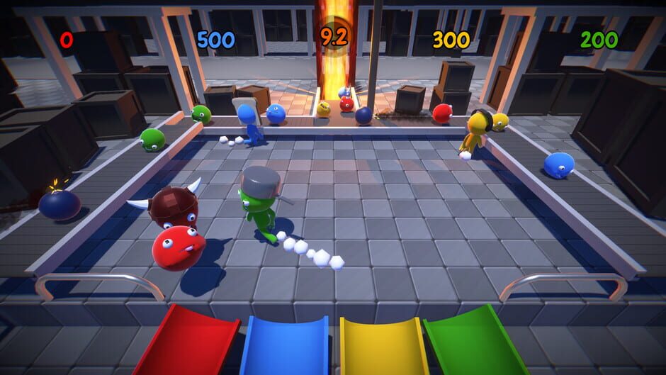 Capture de Party Panic