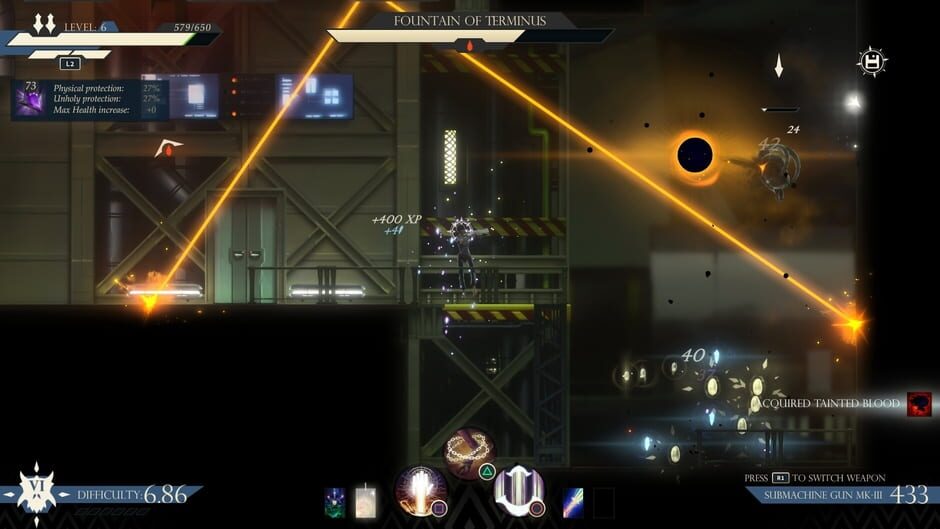 Capture de Seraph
