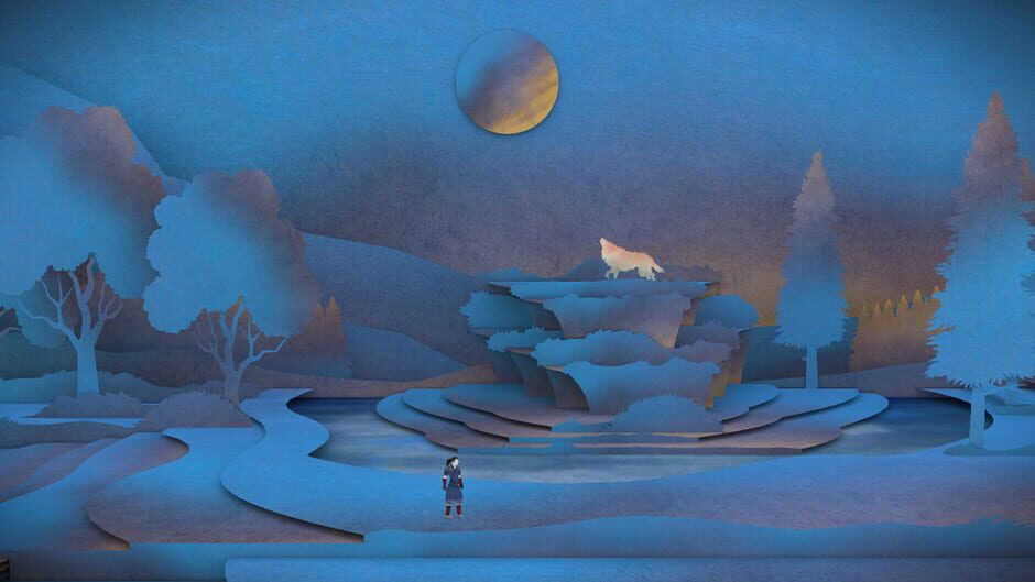 Capture de Tengami