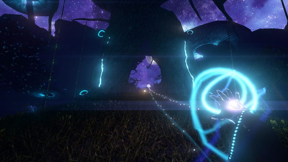 Capture de N.E.R.O.: Nothing Ever Remains Obscure