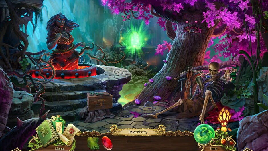 Capture de Grim Legends 2: Song of the Dark Swan