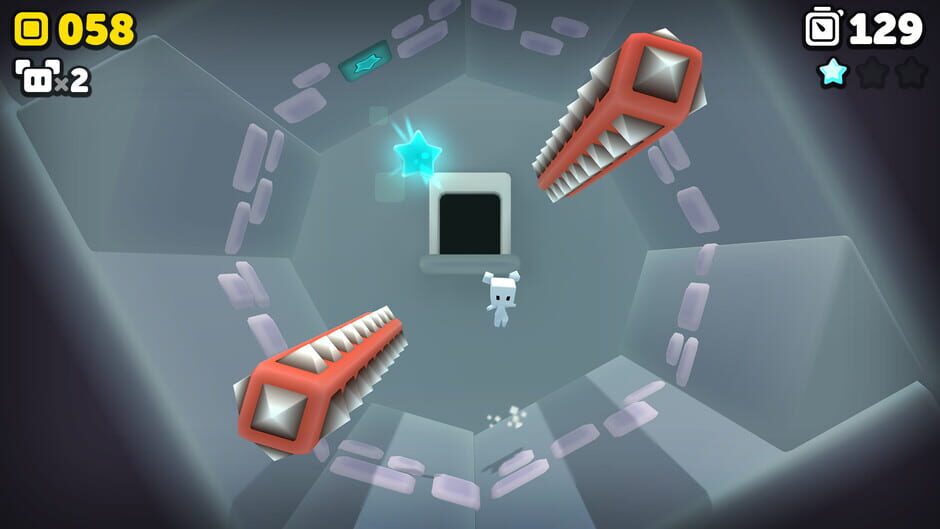 Capture de Suzy Cube