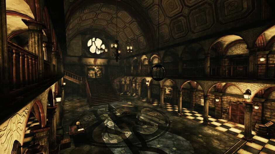 Capture de Kraven Manor