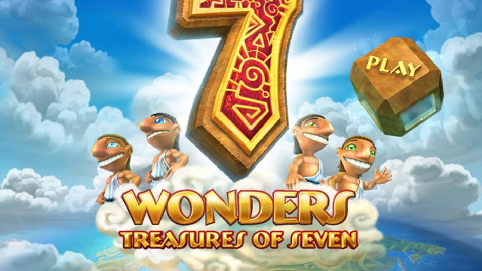 Capture de 7 Wonders: Treasures of Seven