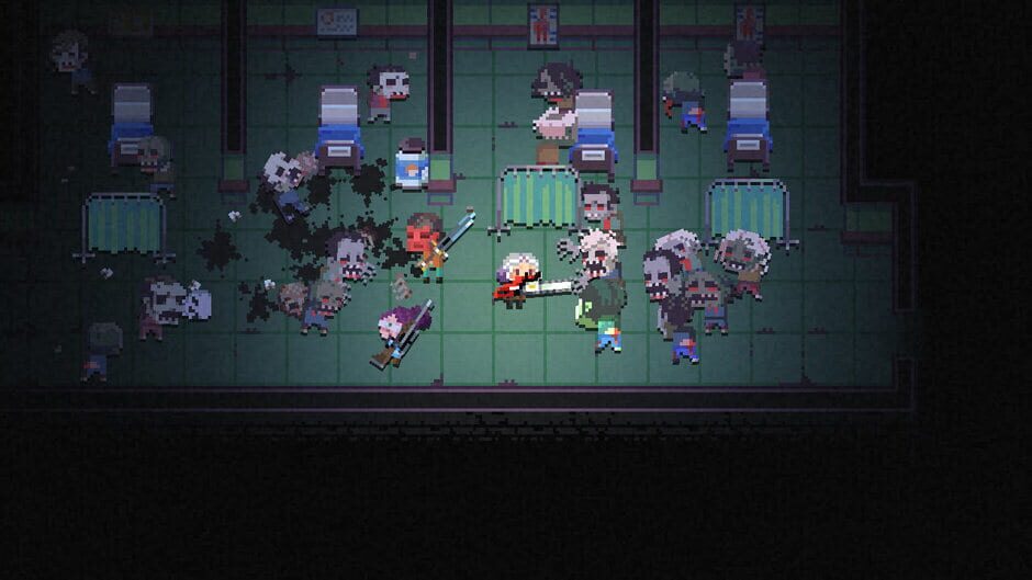 Capture de Death Road to Canada