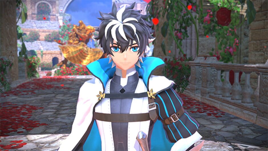 Capture de Fate/Extella Link