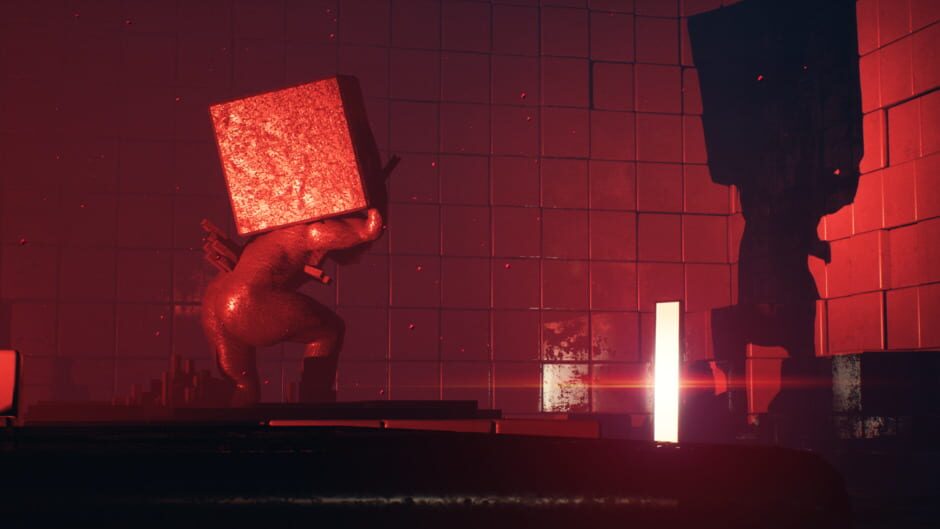 Capture de Q.U.B.E. 2