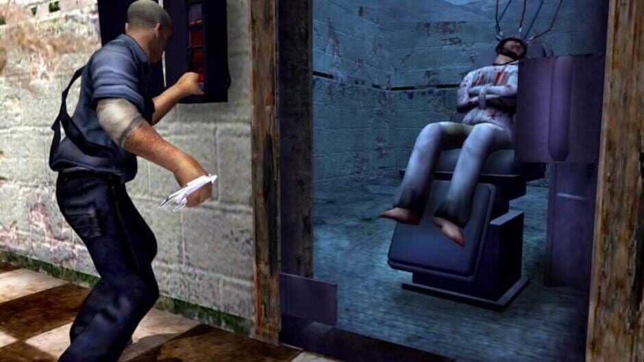 Capture de Manhunt