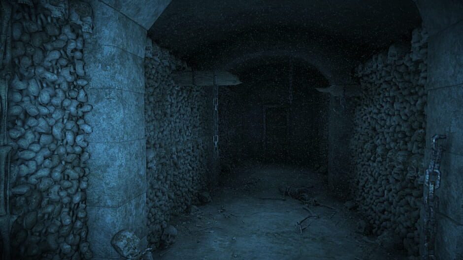 Capture de Dracula 3: The Path of the Dragon