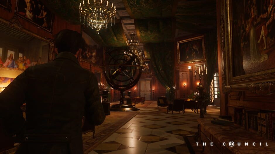 Capture de The Council